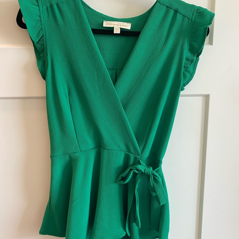 Monteau top